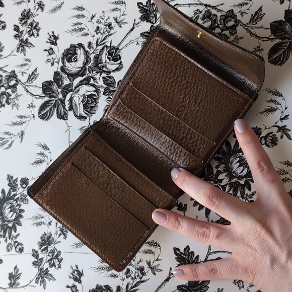 Louis Vuitton Vintage Elise Wallet - Picture 4 of 5